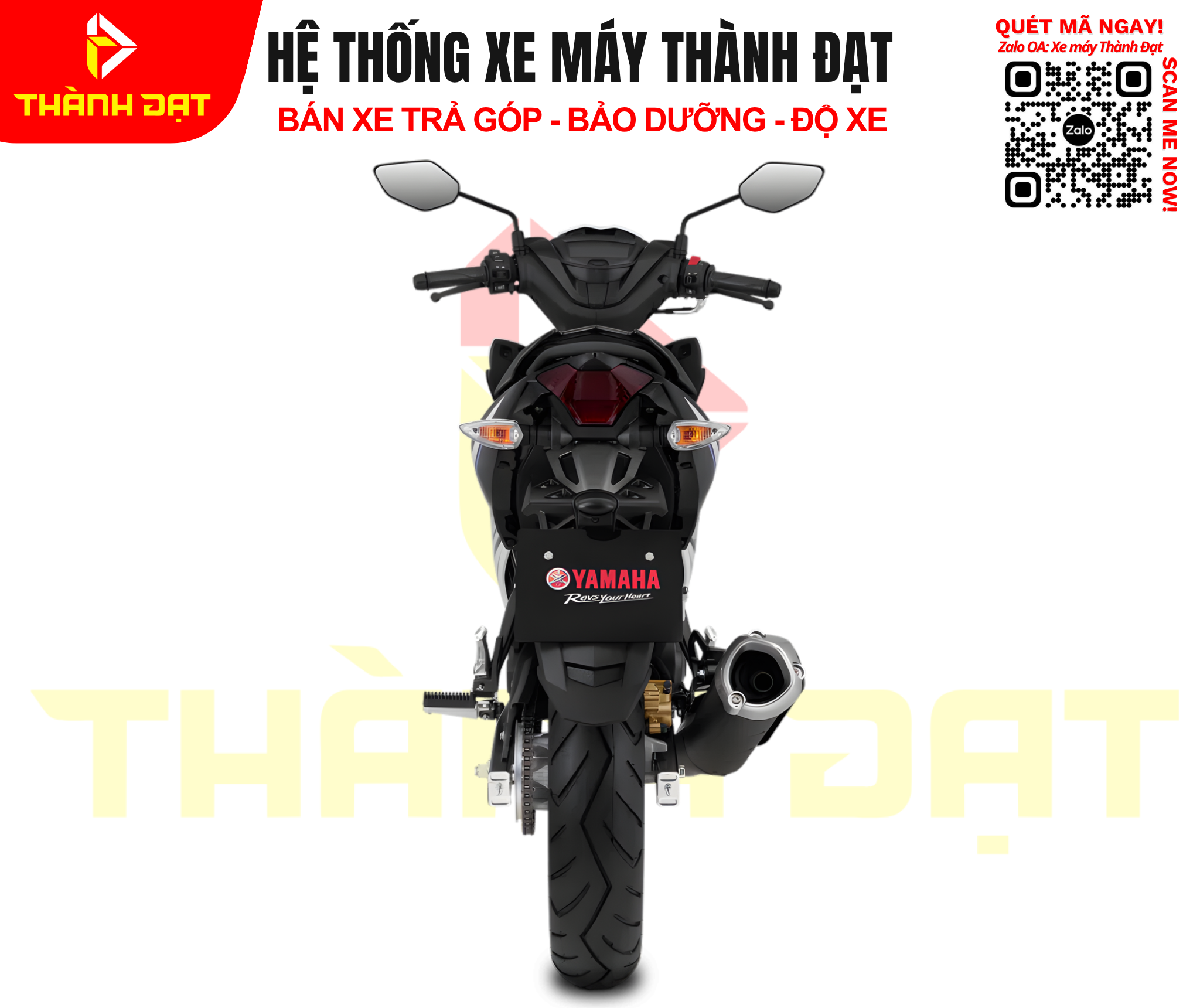 Ảnh xe Callisto 110